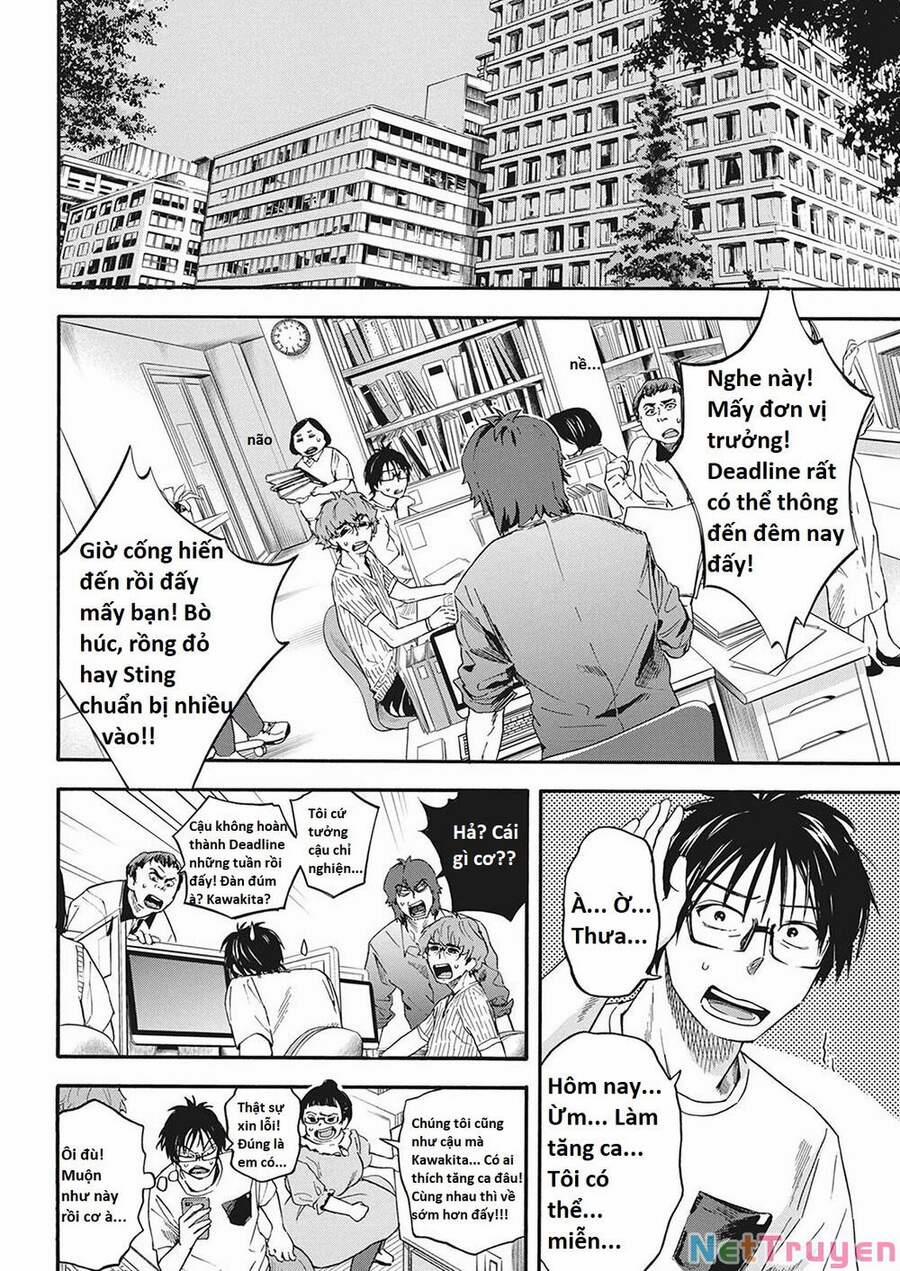 Không Xóa Sổ Con Người Được!! 7.1 trang 3