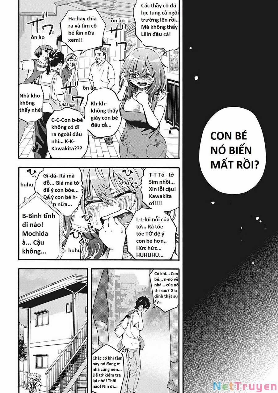 Không Xóa Sổ Con Người Được!! 7.1 trang 5