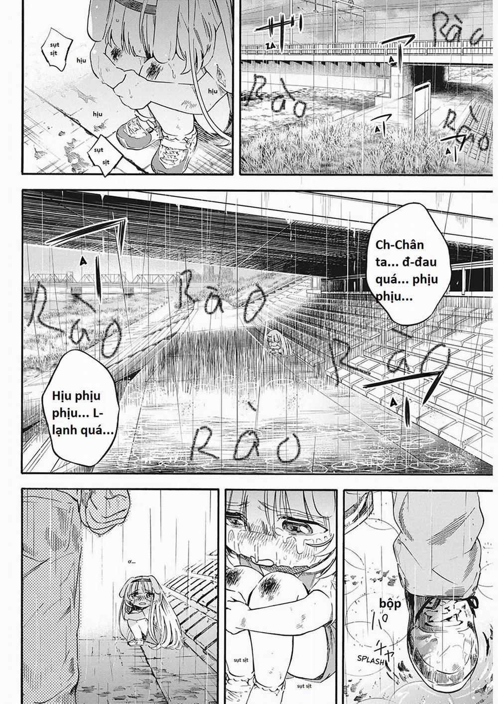 Không Xóa Sổ Con Người Được!! 7.2 trang 6