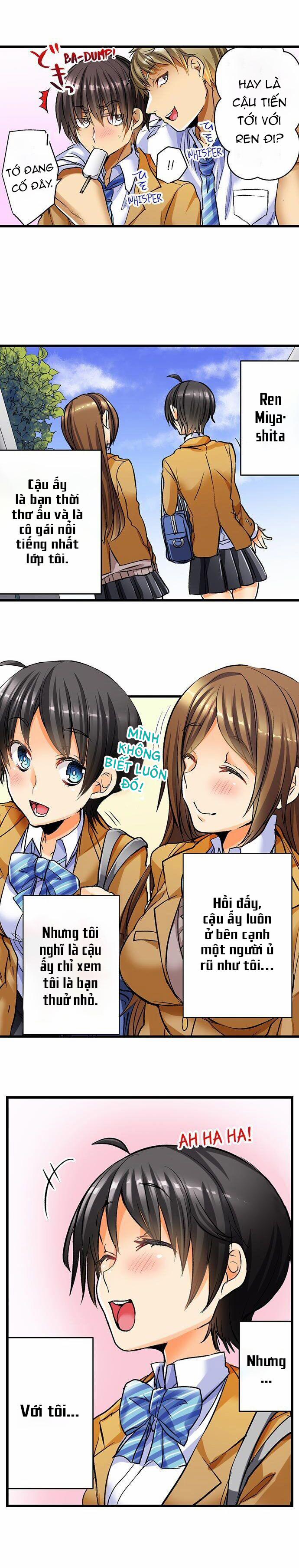 Không Yêu Đừng Địt 1 trang 5