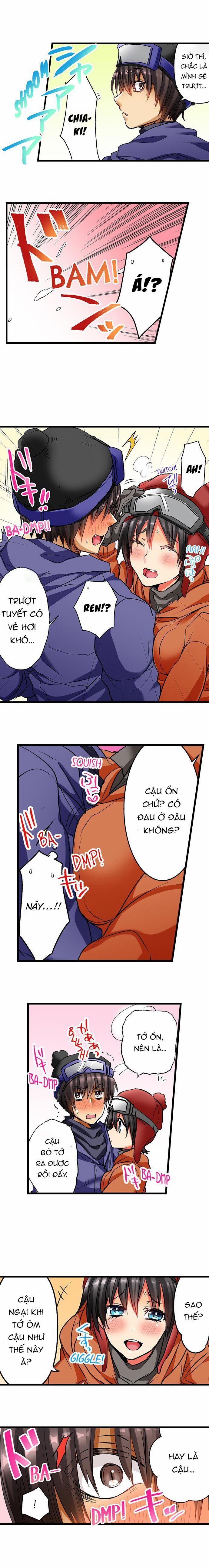 Không Yêu Đừng Địt 1 trang 9