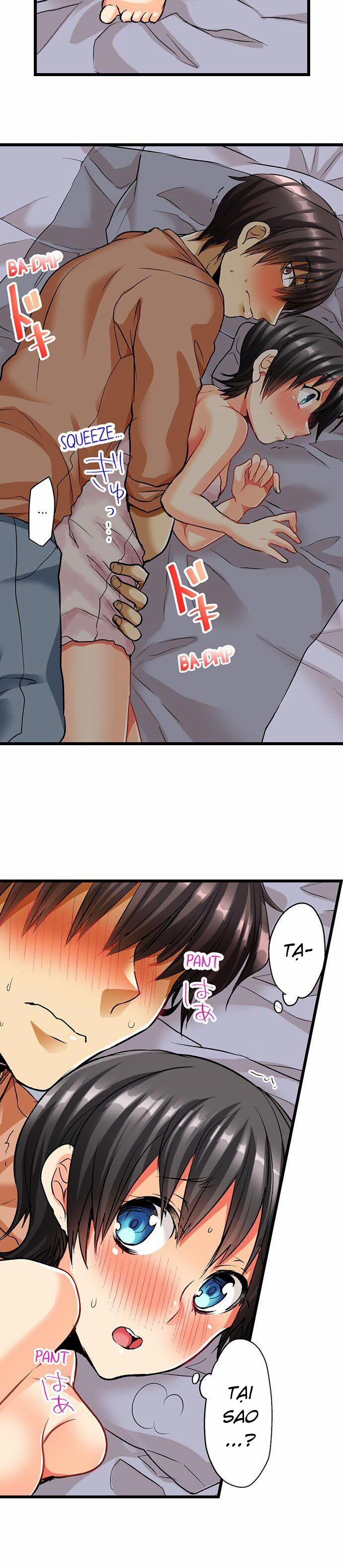 Không Yêu Đừng Địt 2 trang 10