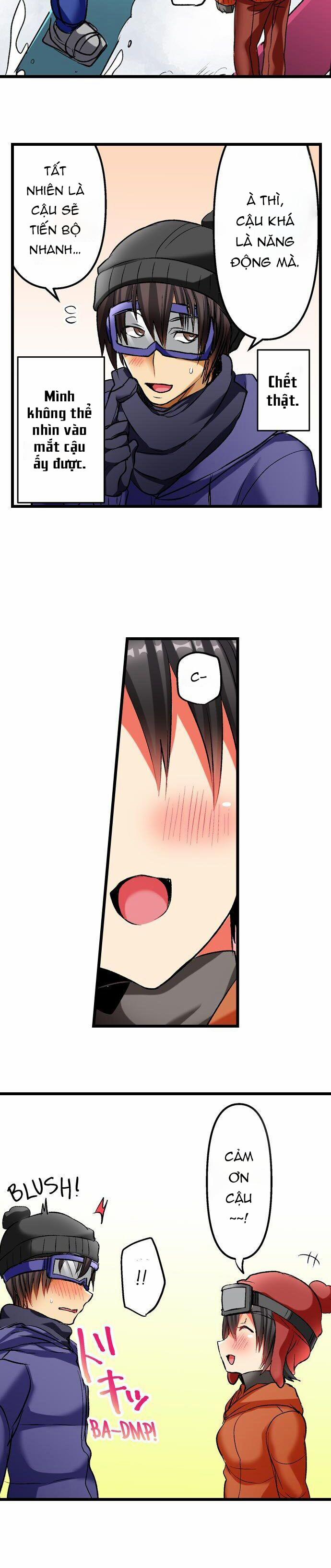 Không Yêu Đừng Địt 4 trang 11