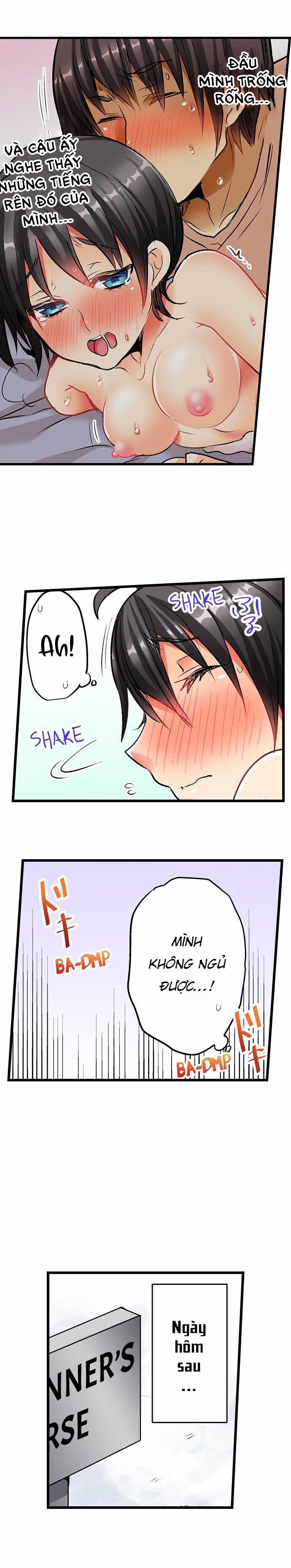 Không Yêu Đừng Địt 4 trang 9