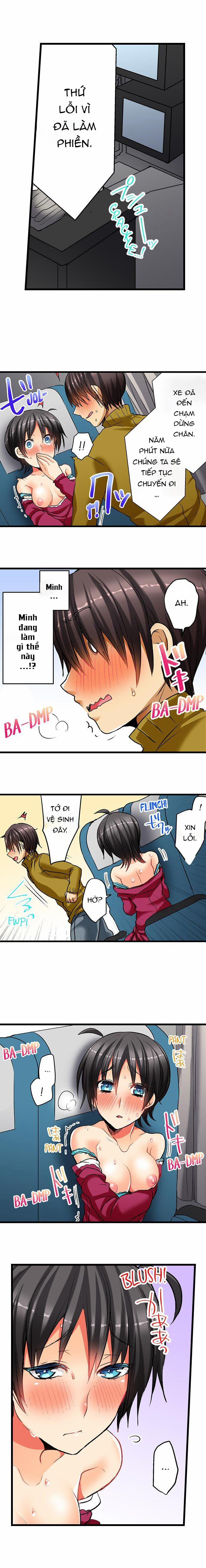 Không Yêu Đừng Địt 5 trang 10