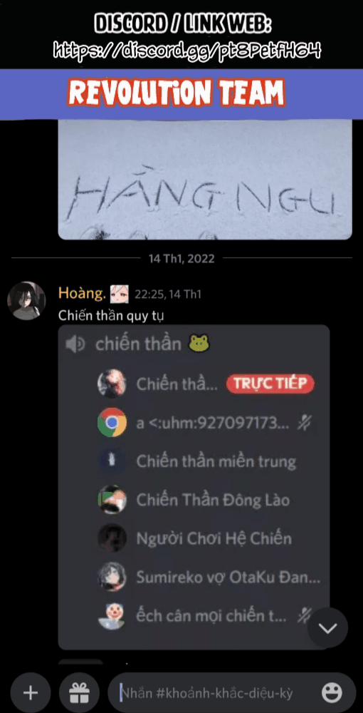 Không Yêu Đừng Địt Chương 6 Trang 15