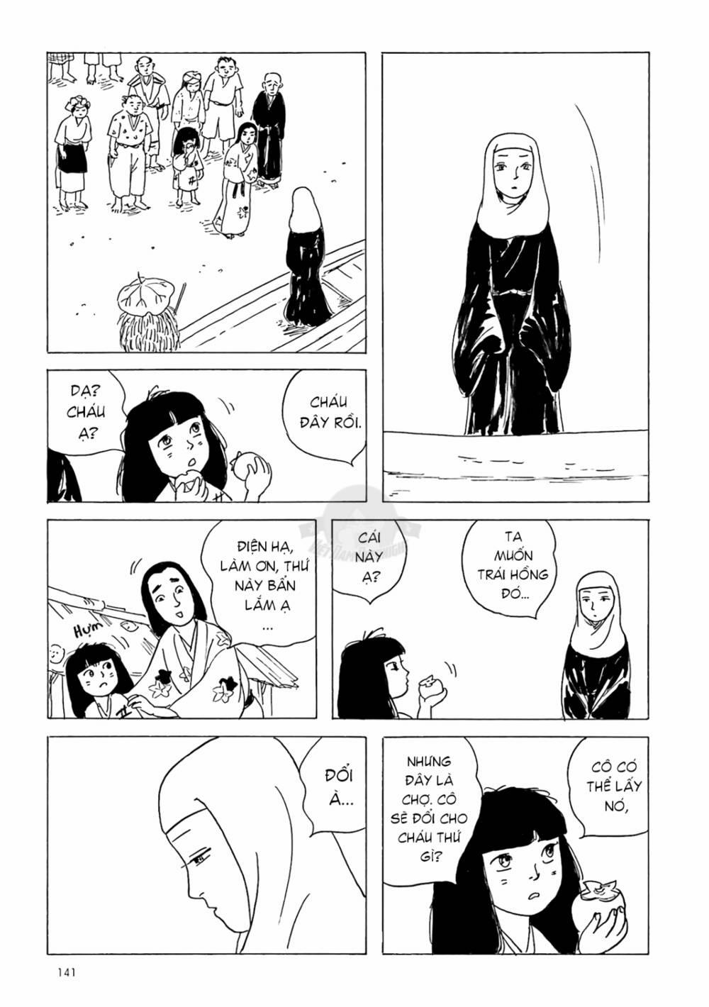 Khu Chợ Lúc Chạng Vạng Và Những Câu Chuyện Về Thế Giới Bên Kia 10 trang 12