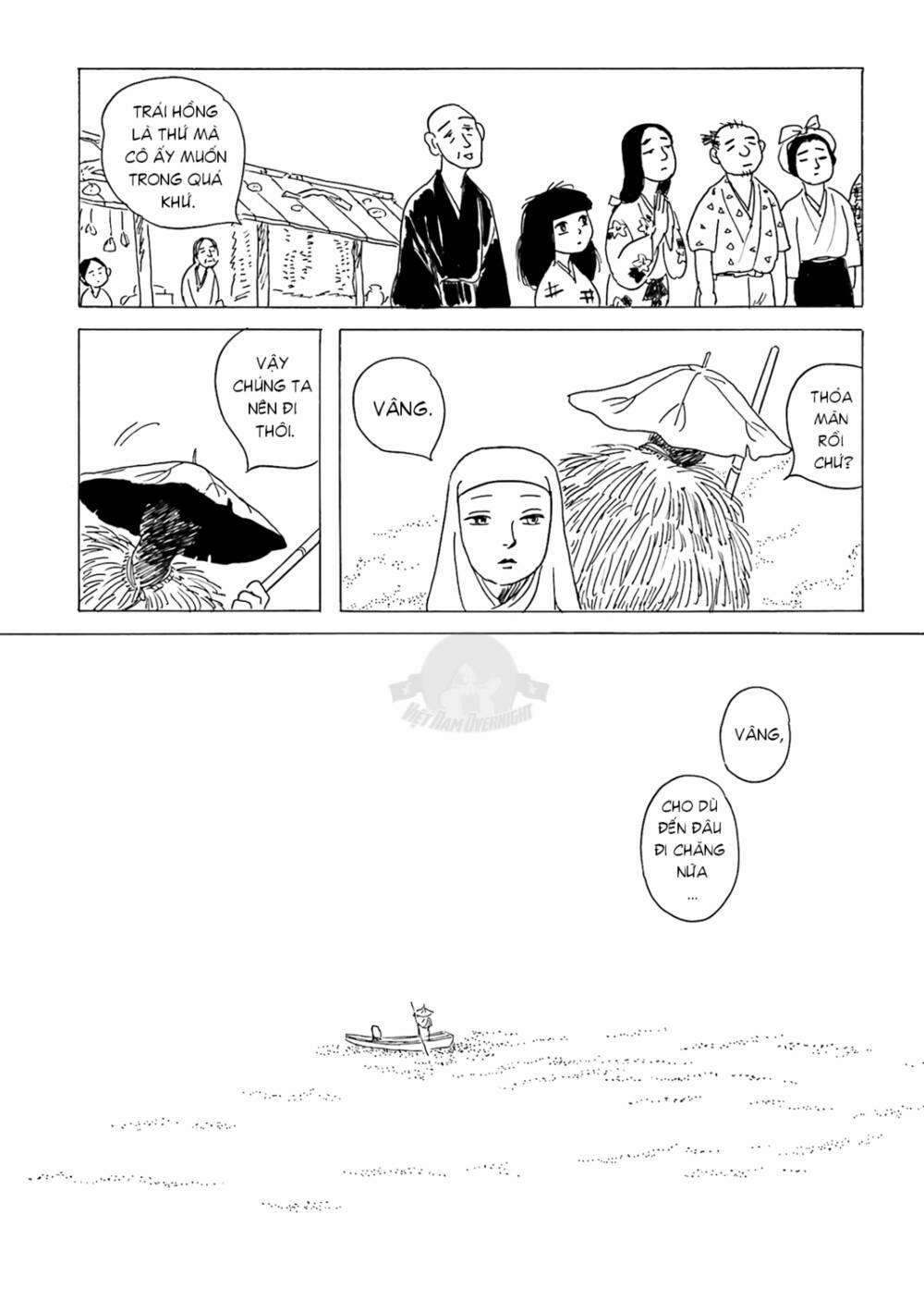 Khu Chợ Lúc Chạng Vạng Và Những Câu Chuyện Về Thế Giới Bên Kia 10 trang 15