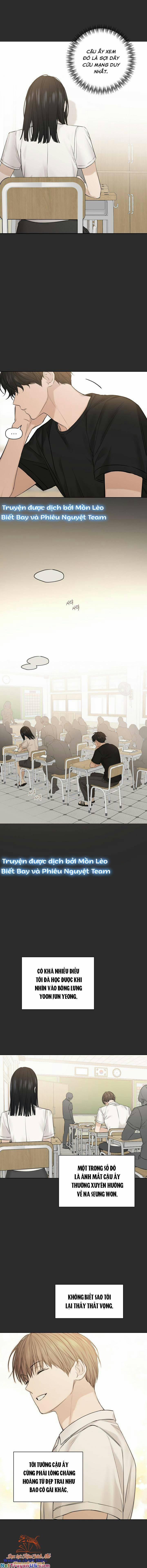 Khu Chợ Lúc Chạng Vạng Và Những Câu Chuyện Về Thế Giới Bên Kia 12 trang 10