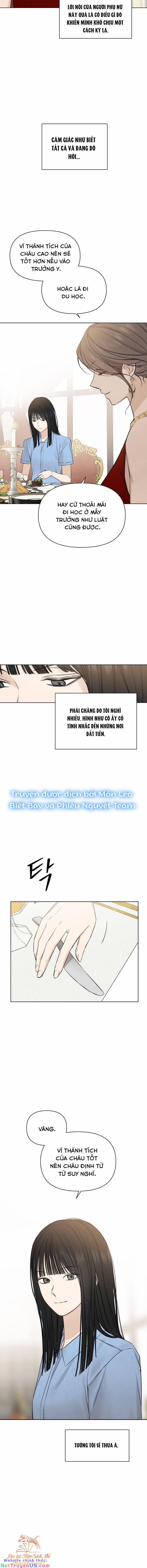 Khu Chợ Lúc Chạng Vạng Và Những Câu Chuyện Về Thế Giới Bên Kia 13 trang 12