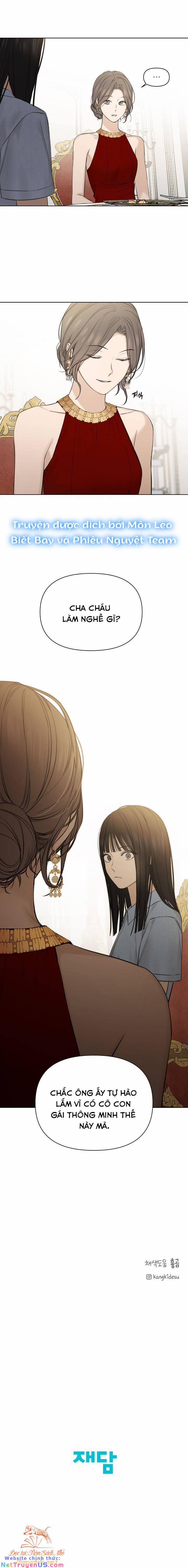 Khu Chợ Lúc Chạng Vạng Và Những Câu Chuyện Về Thế Giới Bên Kia 13 trang 13