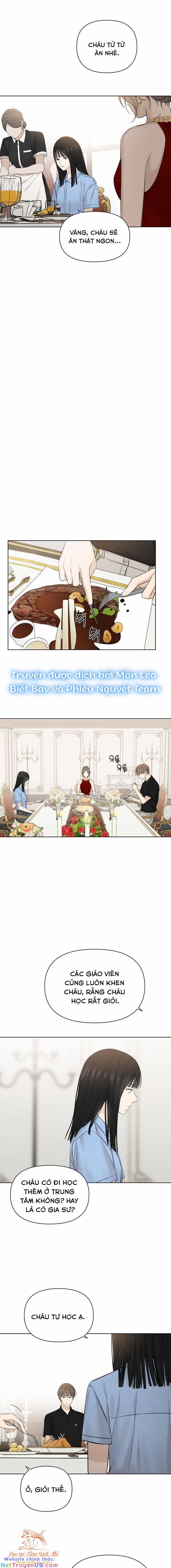 Khu Chợ Lúc Chạng Vạng Và Những Câu Chuyện Về Thế Giới Bên Kia 13 trang 18