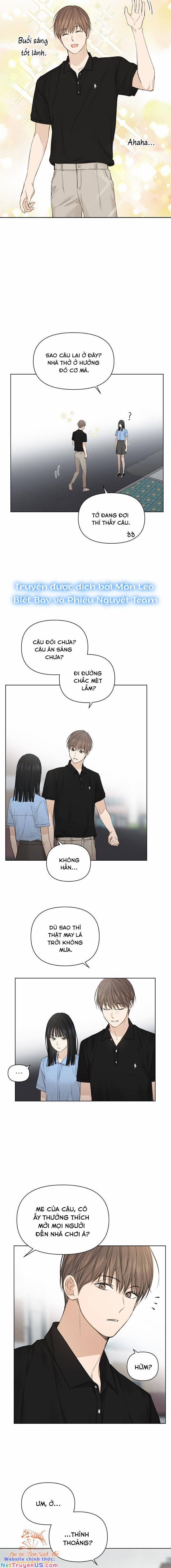 Khu Chợ Lúc Chạng Vạng Và Những Câu Chuyện Về Thế Giới Bên Kia 13 trang 2