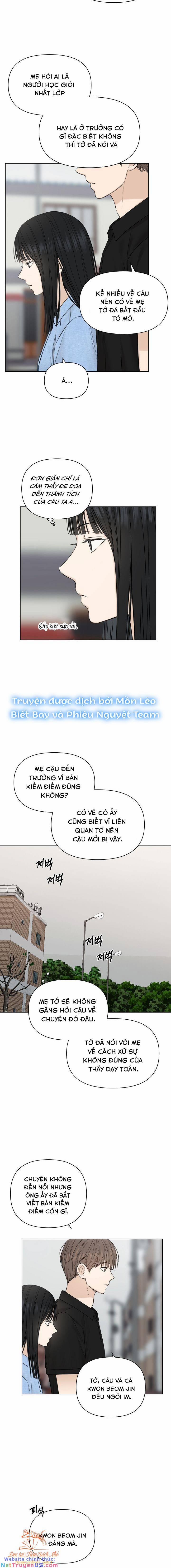 Khu Chợ Lúc Chạng Vạng Và Những Câu Chuyện Về Thế Giới Bên Kia 13 trang 4