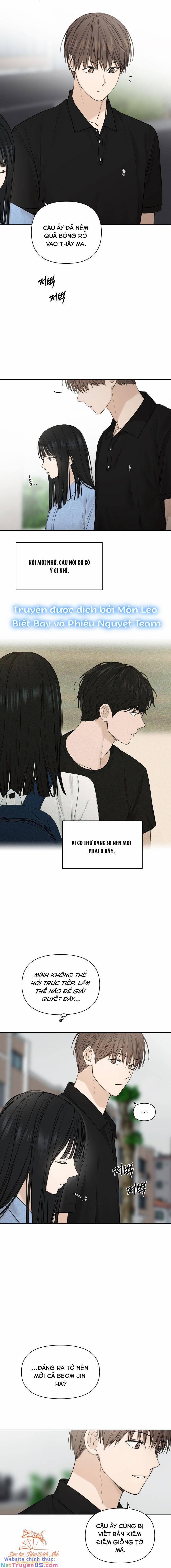 Khu Chợ Lúc Chạng Vạng Và Những Câu Chuyện Về Thế Giới Bên Kia 13 trang 5