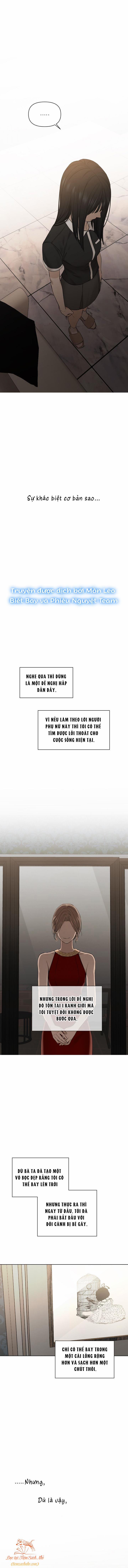 Khu Chợ Lúc Chạng Vạng Và Những Câu Chuyện Về Thế Giới Bên Kia 14 trang 14