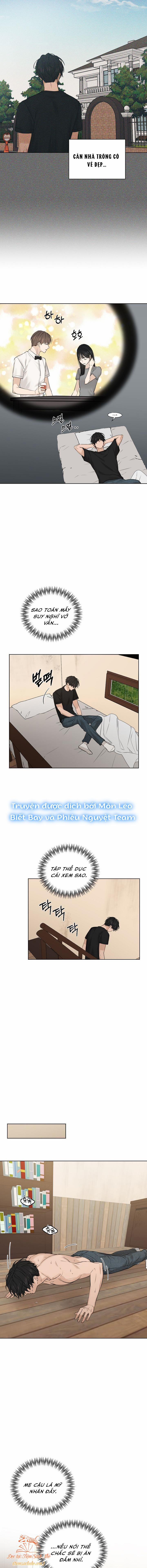 Khu Chợ Lúc Chạng Vạng Và Những Câu Chuyện Về Thế Giới Bên Kia 14 trang 18