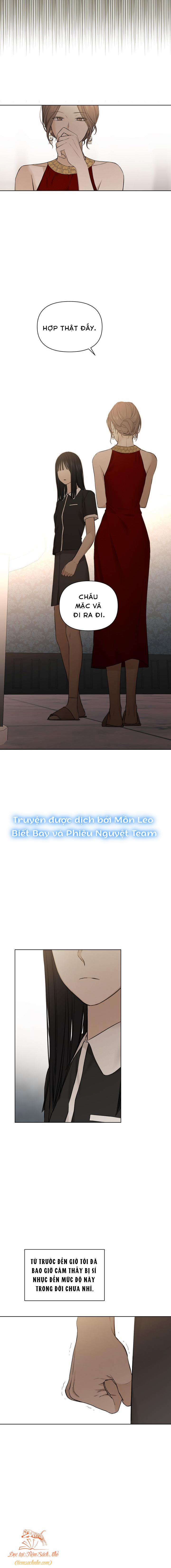 Khu Chợ Lúc Chạng Vạng Và Những Câu Chuyện Về Thế Giới Bên Kia 14 trang 9