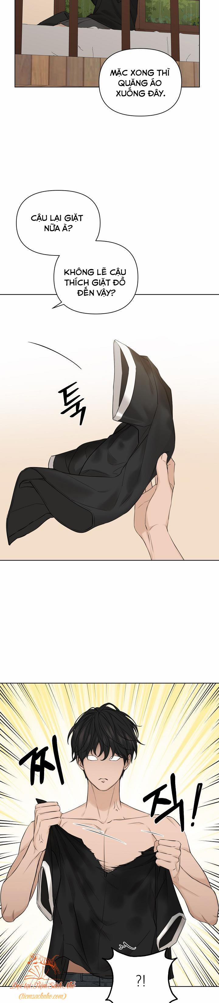 Khu Chợ Lúc Chạng Vạng Và Những Câu Chuyện Về Thế Giới Bên Kia 15 trang 10