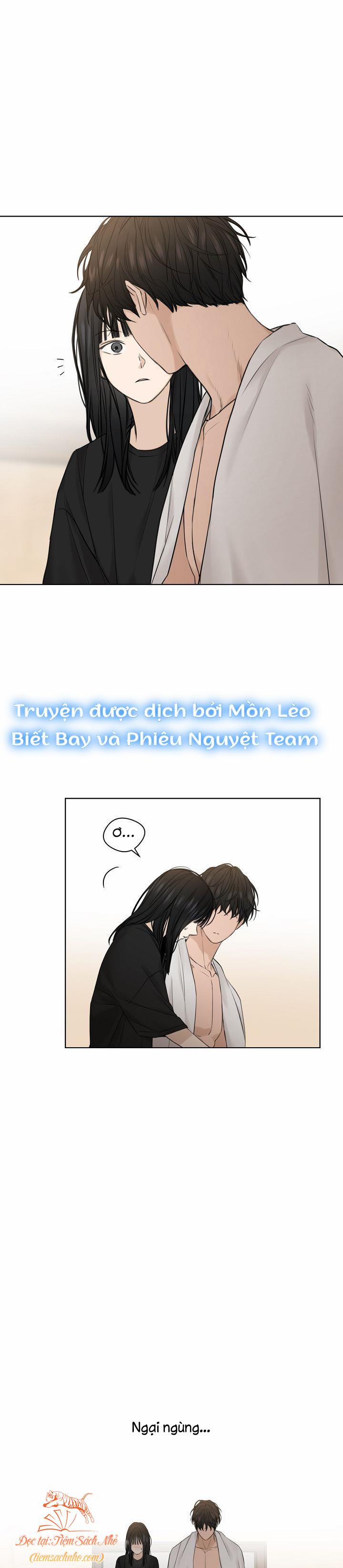 Khu Chợ Lúc Chạng Vạng Và Những Câu Chuyện Về Thế Giới Bên Kia 15 trang 16