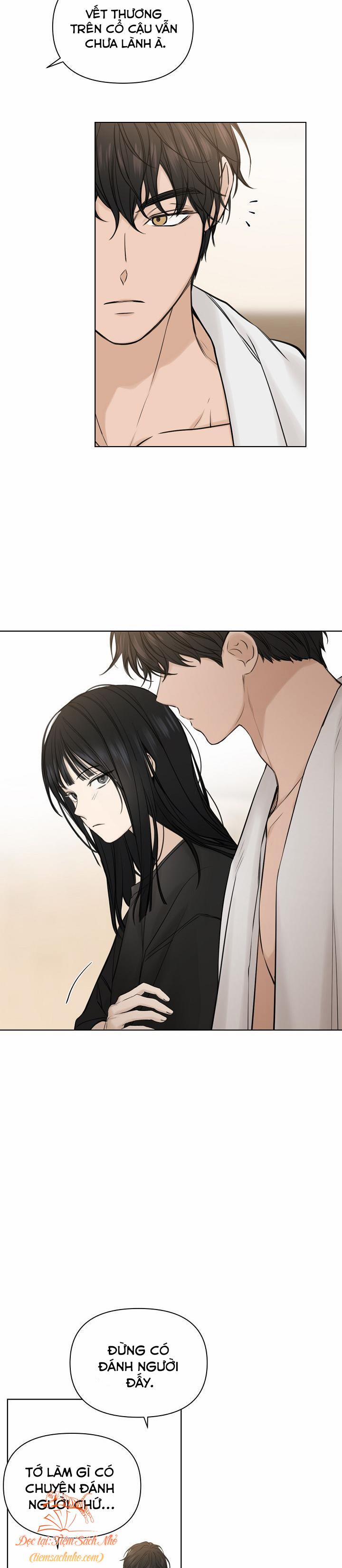 Khu Chợ Lúc Chạng Vạng Và Những Câu Chuyện Về Thế Giới Bên Kia 15 trang 18