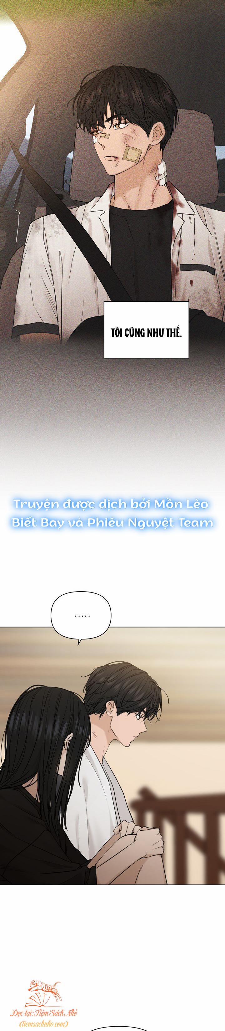 Khu Chợ Lúc Chạng Vạng Và Những Câu Chuyện Về Thế Giới Bên Kia 15 trang 27