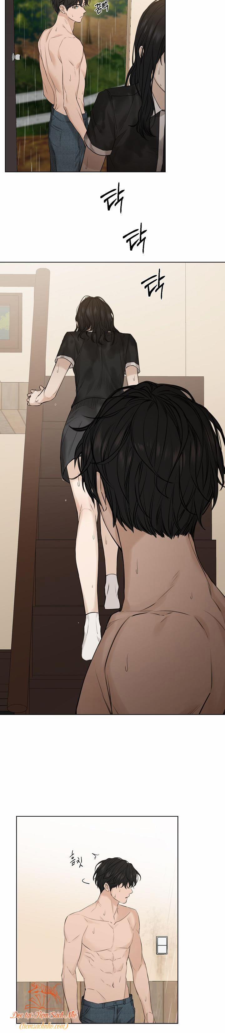 Khu Chợ Lúc Chạng Vạng Và Những Câu Chuyện Về Thế Giới Bên Kia 15 trang 3