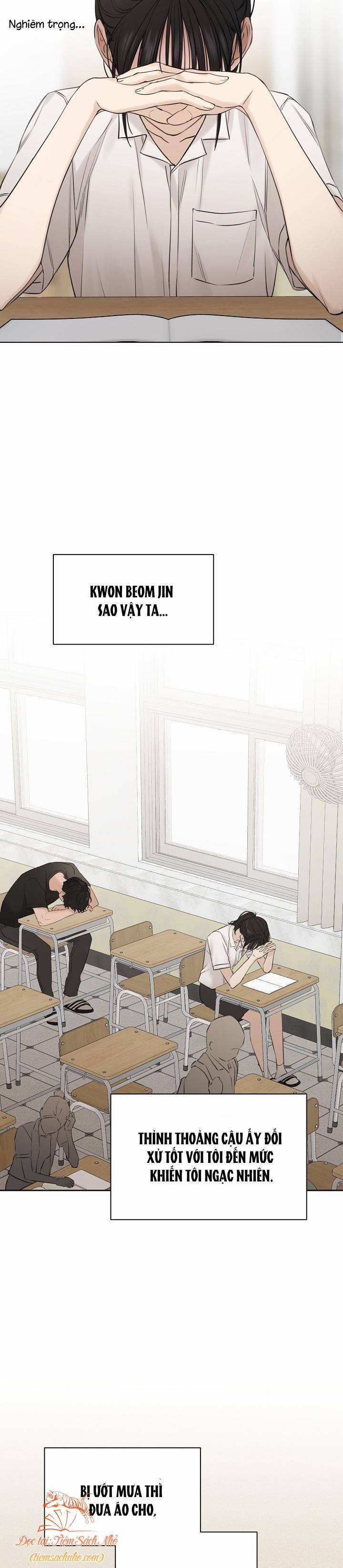 Khu Chợ Lúc Chạng Vạng Và Những Câu Chuyện Về Thế Giới Bên Kia 16 trang 16