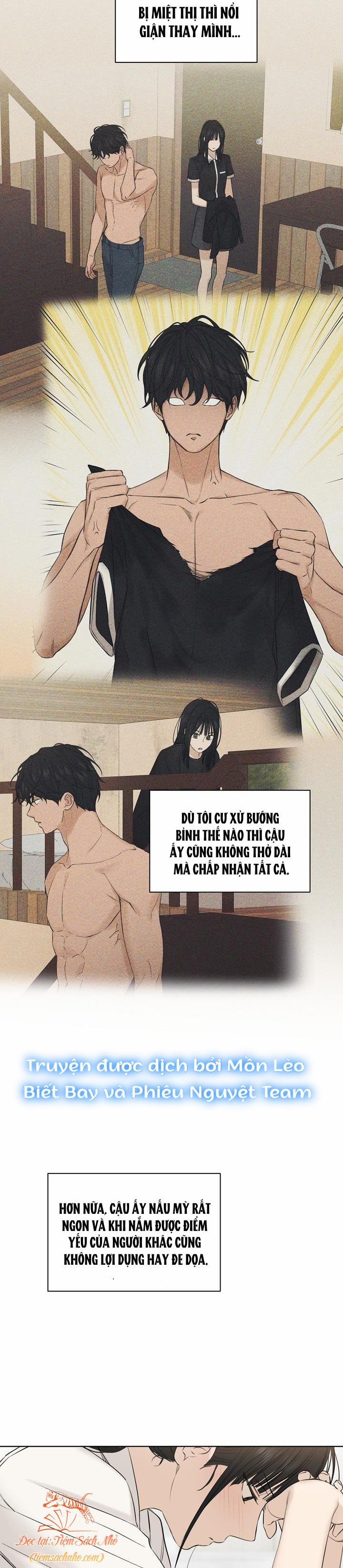 Khu Chợ Lúc Chạng Vạng Và Những Câu Chuyện Về Thế Giới Bên Kia 16 trang 17