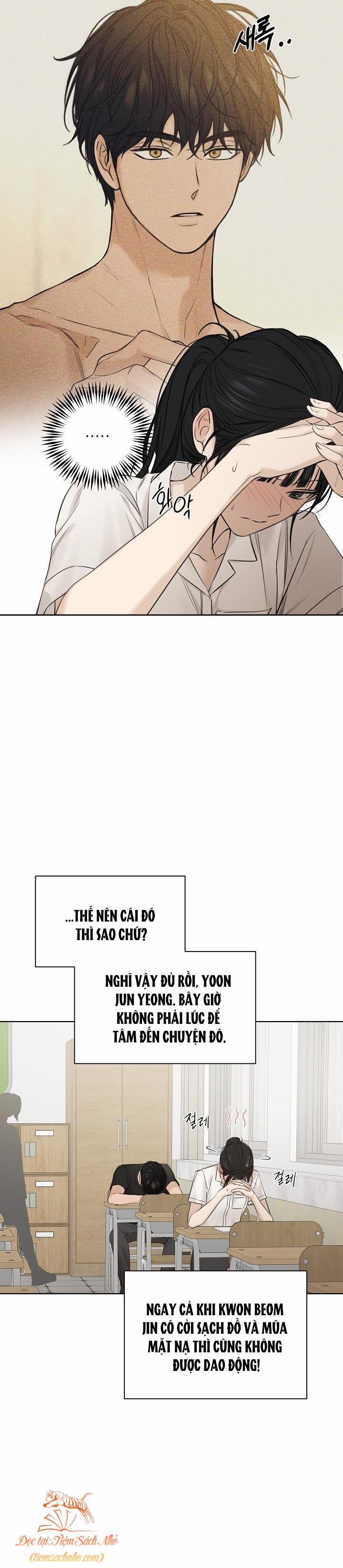 Khu Chợ Lúc Chạng Vạng Và Những Câu Chuyện Về Thế Giới Bên Kia 16 trang 19