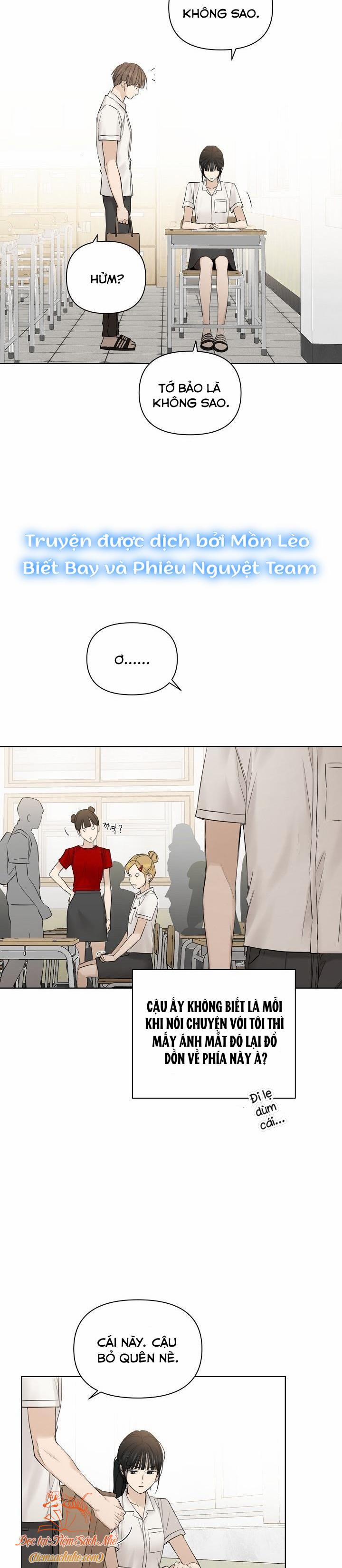 Khu Chợ Lúc Chạng Vạng Và Những Câu Chuyện Về Thế Giới Bên Kia 16 trang 21