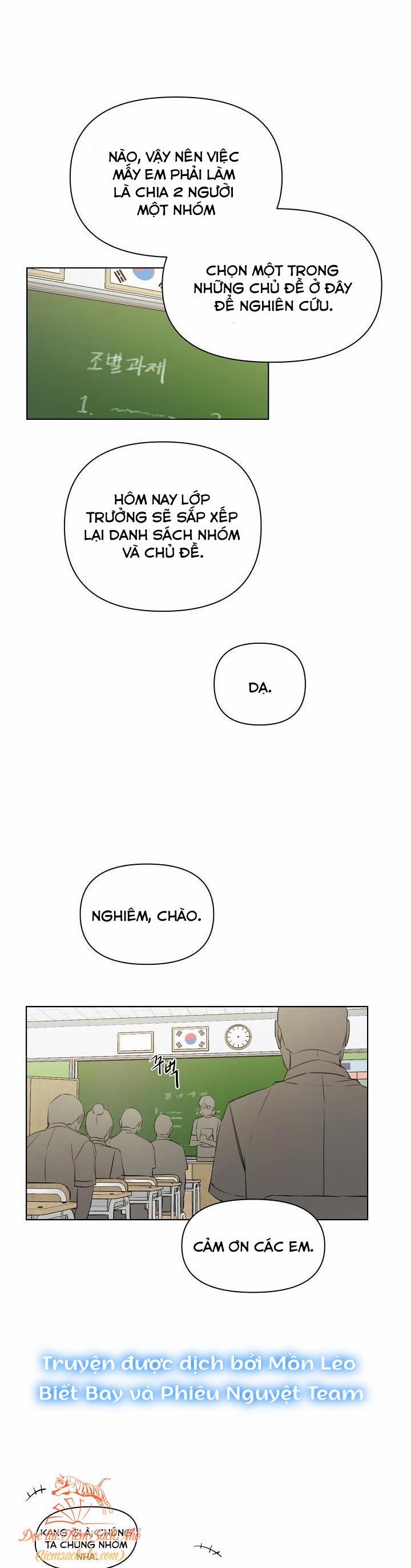 Khu Chợ Lúc Chạng Vạng Và Những Câu Chuyện Về Thế Giới Bên Kia 16 trang 29