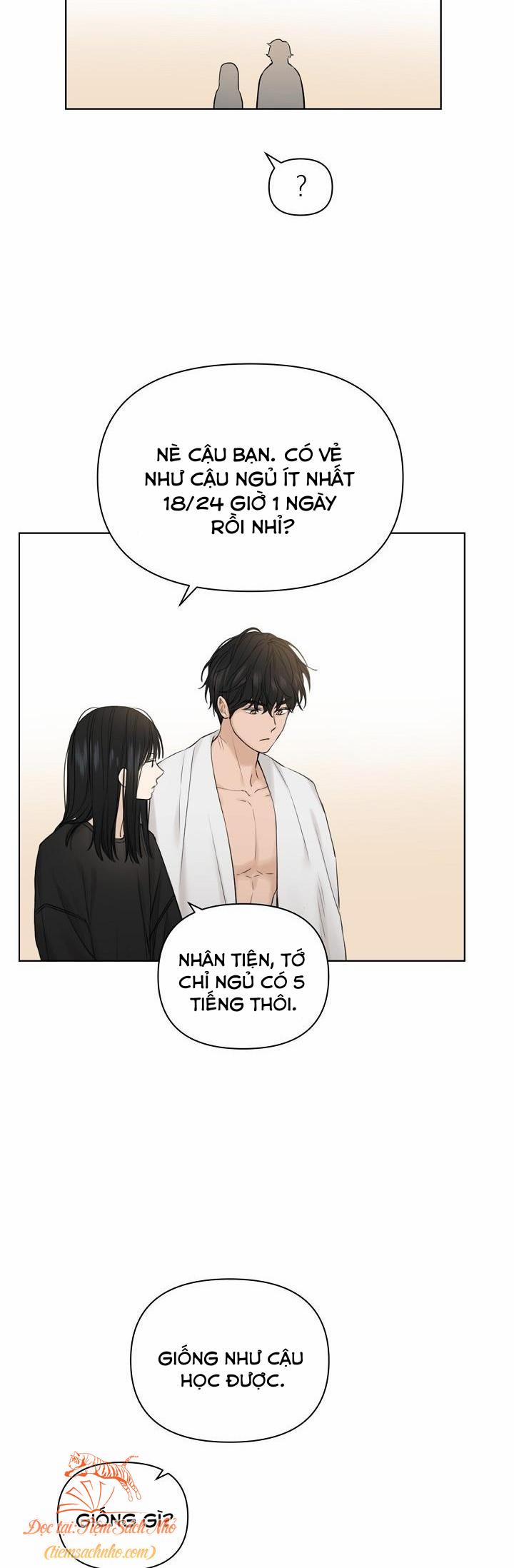 Khu Chợ Lúc Chạng Vạng Và Những Câu Chuyện Về Thế Giới Bên Kia 16 trang 3