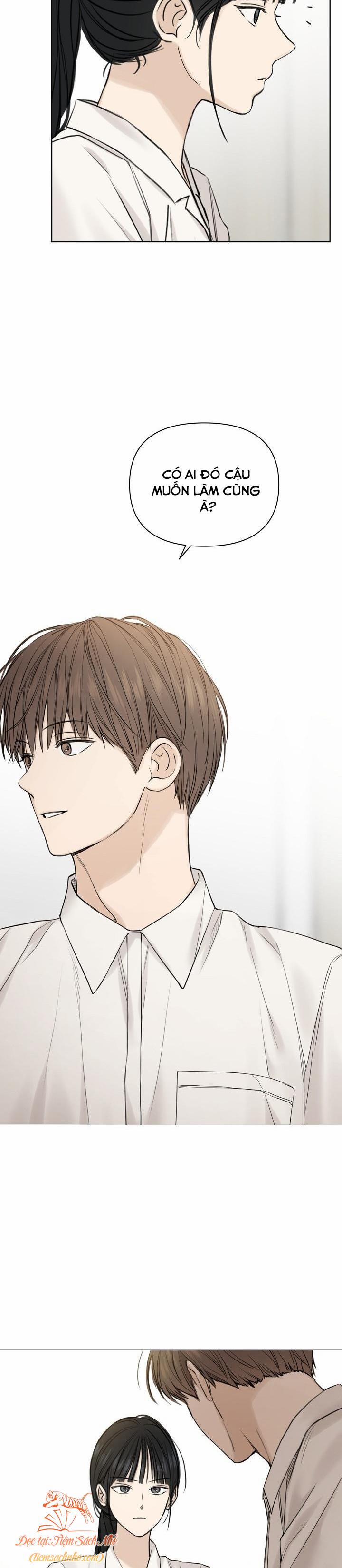 Khu Chợ Lúc Chạng Vạng Và Những Câu Chuyện Về Thế Giới Bên Kia 16 trang 35