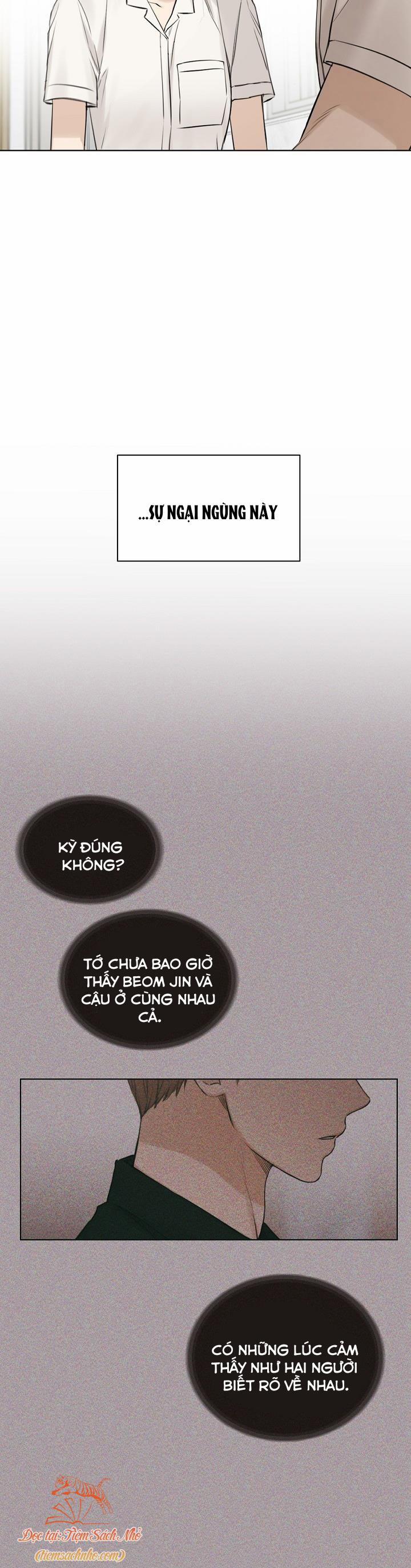 Khu Chợ Lúc Chạng Vạng Và Những Câu Chuyện Về Thế Giới Bên Kia 16 trang 36