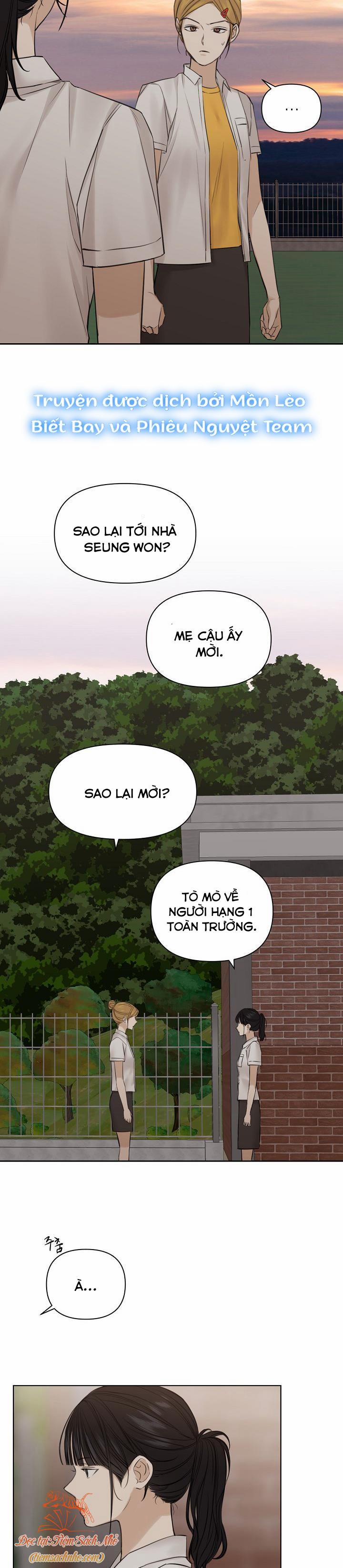 Khu Chợ Lúc Chạng Vạng Và Những Câu Chuyện Về Thế Giới Bên Kia 17 trang 11