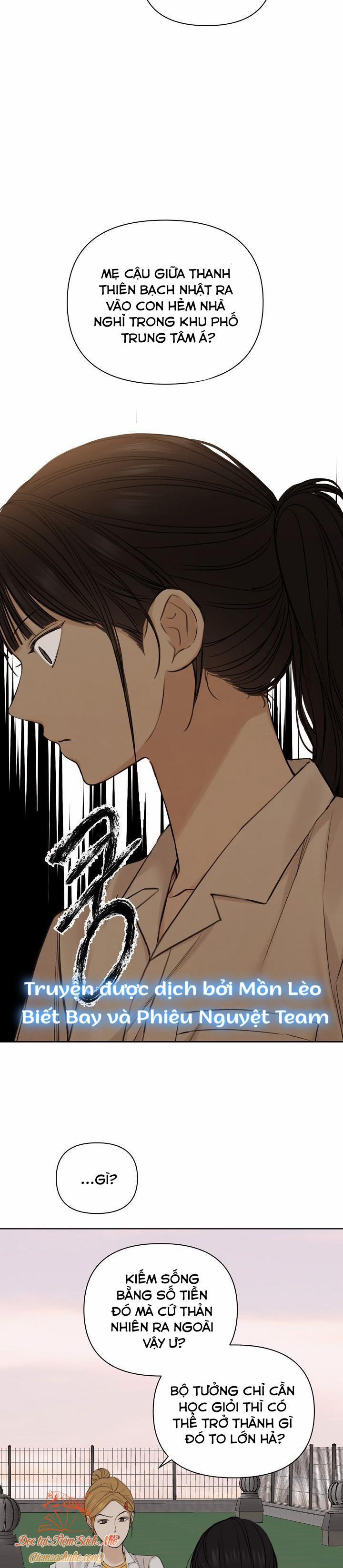 Khu Chợ Lúc Chạng Vạng Và Những Câu Chuyện Về Thế Giới Bên Kia 17 trang 14