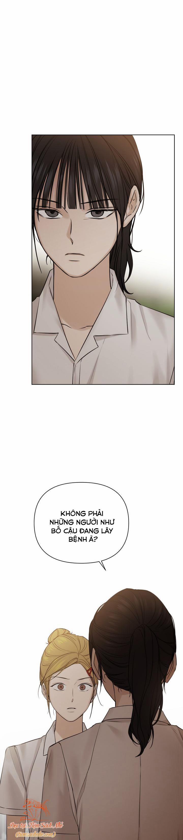 Khu Chợ Lúc Chạng Vạng Và Những Câu Chuyện Về Thế Giới Bên Kia 17 trang 24