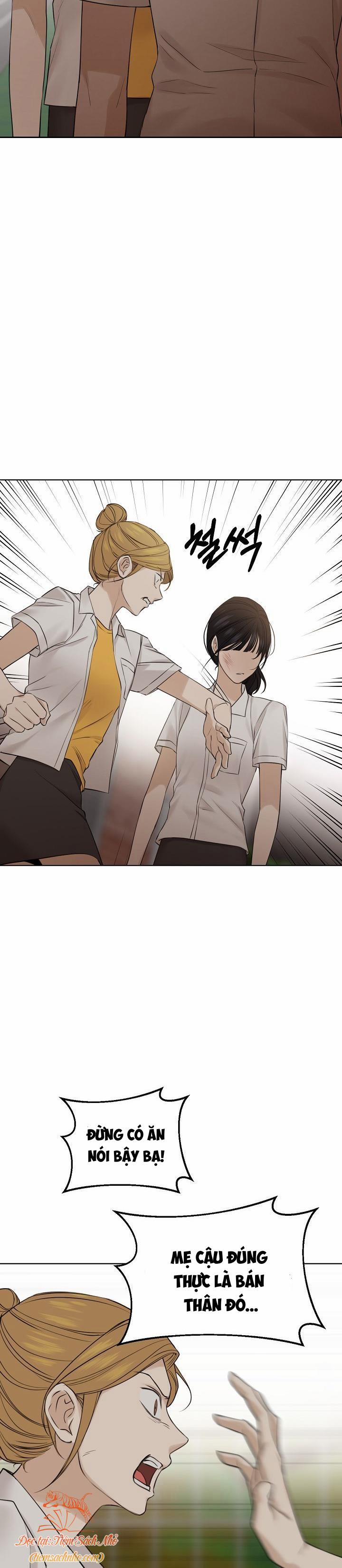 Khu Chợ Lúc Chạng Vạng Và Những Câu Chuyện Về Thế Giới Bên Kia 17 trang 25