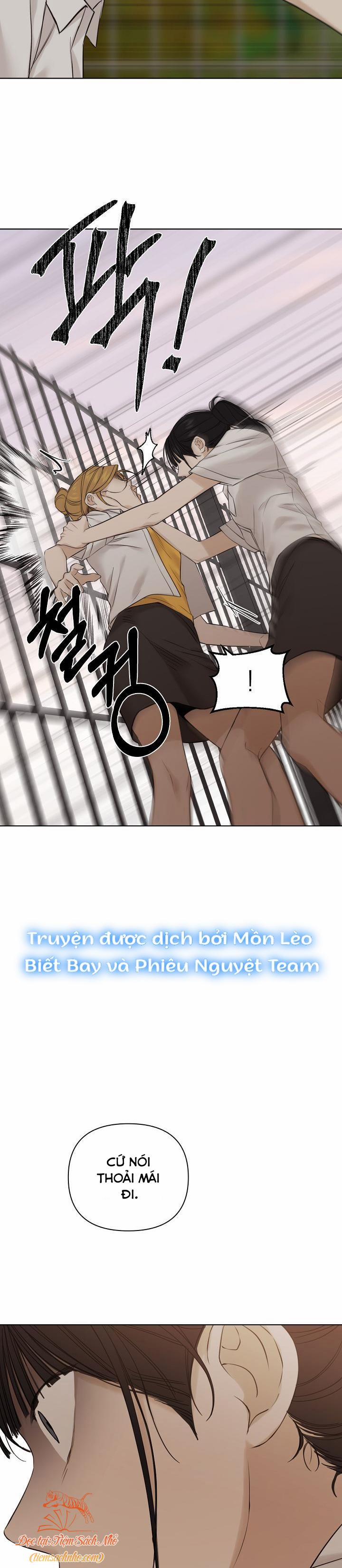 Khu Chợ Lúc Chạng Vạng Và Những Câu Chuyện Về Thế Giới Bên Kia 17 trang 26