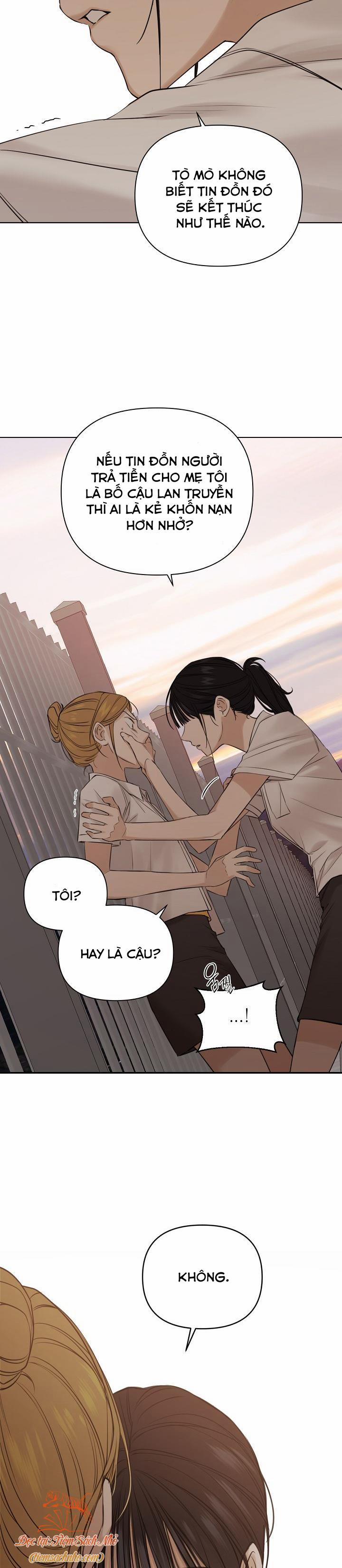 Khu Chợ Lúc Chạng Vạng Và Những Câu Chuyện Về Thế Giới Bên Kia 17 trang 27