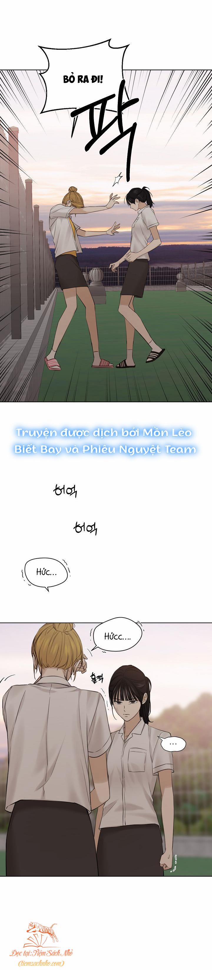 Khu Chợ Lúc Chạng Vạng Và Những Câu Chuyện Về Thế Giới Bên Kia 17 trang 29