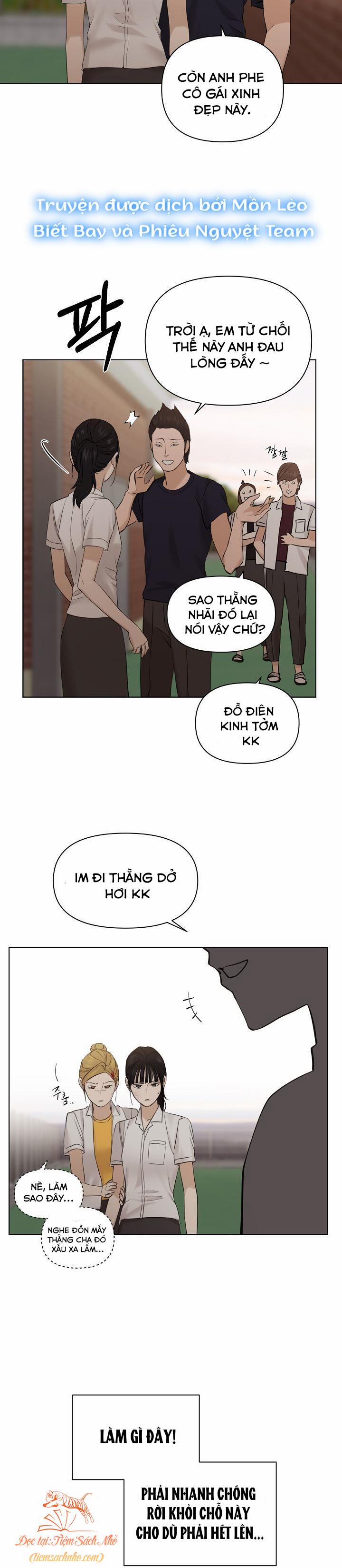 Khu Chợ Lúc Chạng Vạng Và Những Câu Chuyện Về Thế Giới Bên Kia 17 trang 32