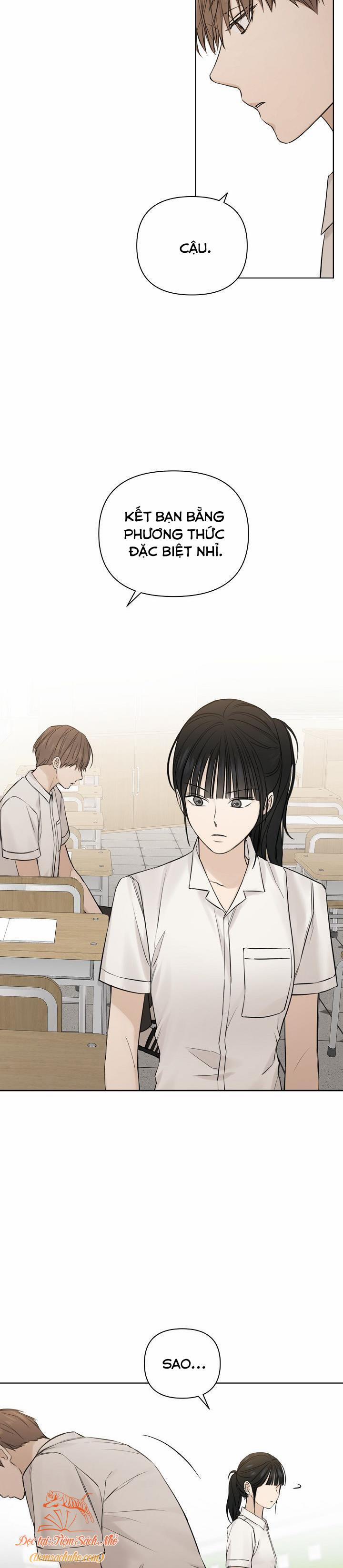 Khu Chợ Lúc Chạng Vạng Và Những Câu Chuyện Về Thế Giới Bên Kia 17 trang 6