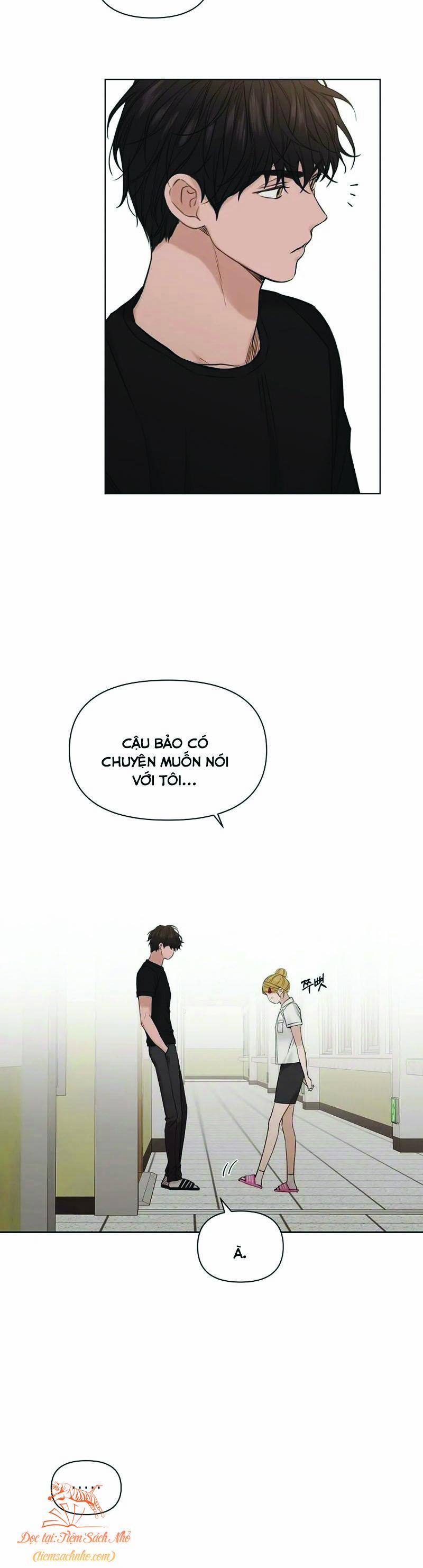 Khu Chợ Lúc Chạng Vạng Và Những Câu Chuyện Về Thế Giới Bên Kia 18 trang 11