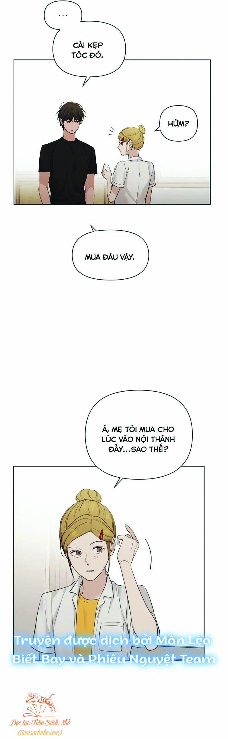 Khu Chợ Lúc Chạng Vạng Và Những Câu Chuyện Về Thế Giới Bên Kia 18 trang 12