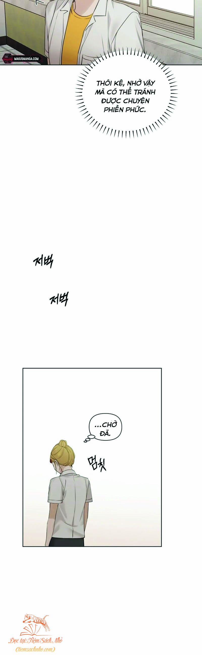 Khu Chợ Lúc Chạng Vạng Và Những Câu Chuyện Về Thế Giới Bên Kia 18 trang 14