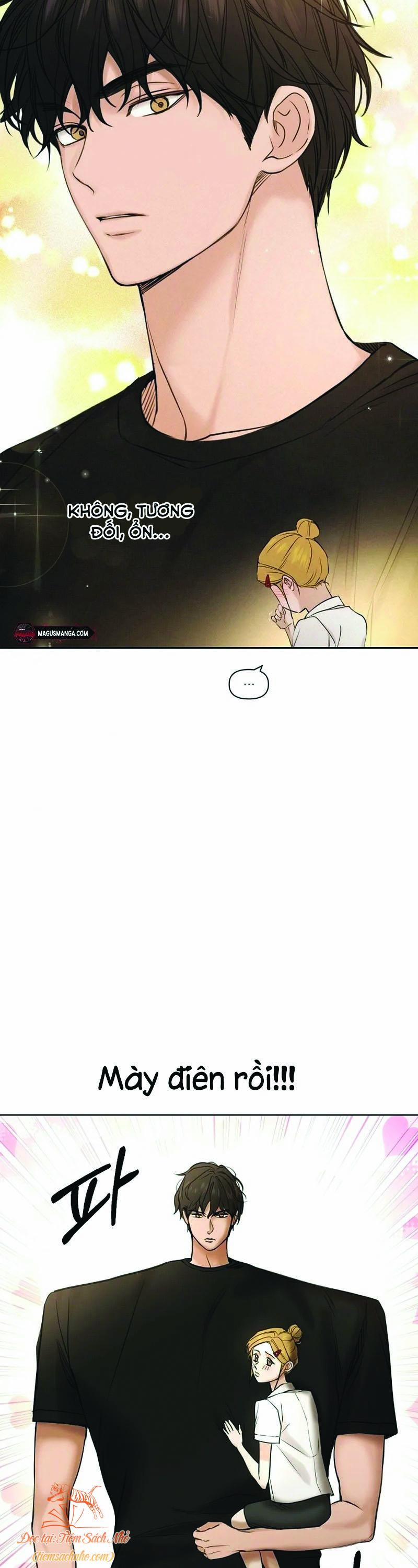 Khu Chợ Lúc Chạng Vạng Và Những Câu Chuyện Về Thế Giới Bên Kia 18 trang 16