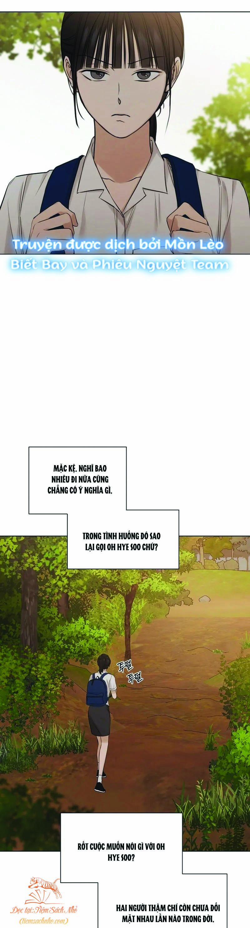 Khu Chợ Lúc Chạng Vạng Và Những Câu Chuyện Về Thế Giới Bên Kia 18 trang 18