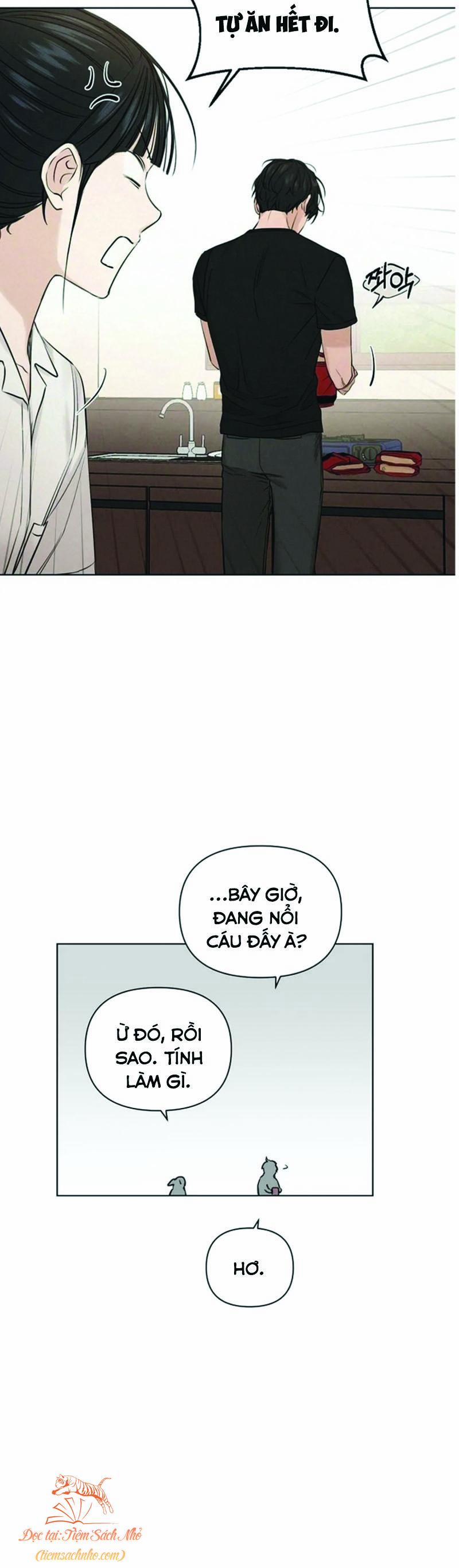 Khu Chợ Lúc Chạng Vạng Và Những Câu Chuyện Về Thế Giới Bên Kia 18 trang 32